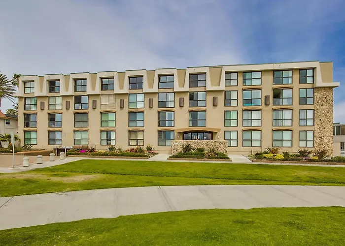 Beachview Condo San Diego