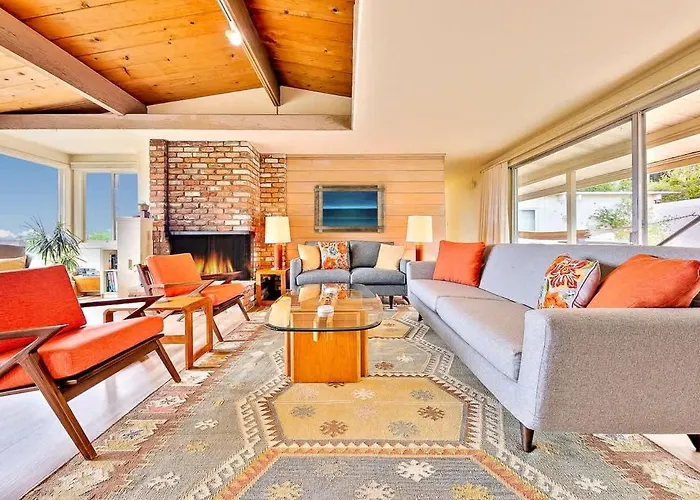 La Jolla Lookout Villa San Diego